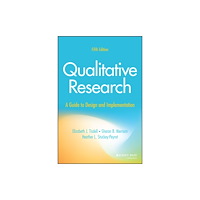 John Wiley & Sons Inc Qualitative Research (häftad, eng)