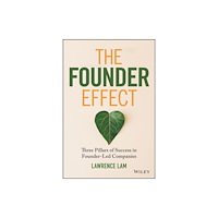 John Wiley & Sons Australia Ltd The Founder Effect (häftad, eng)