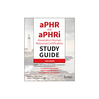 John Wiley & Sons Inc aPHR and aPHRi Associate in Human Resources Certification Study Guide (häftad, eng)
