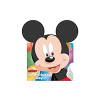 Disney Pr Best Friends Day (bok, board book, eng)