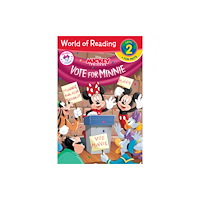 Disney Pr Vote for Minnie (inbunden, eng)