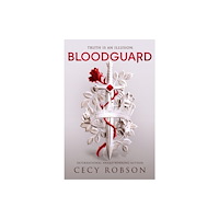 Hodder & Stoughton Bloodguard (inbunden, eng)