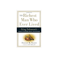 Waterbrook Press (A Division of Random House Inc) The Richest Man who Ever Lived (inbunden, eng)