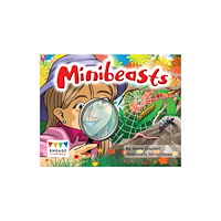 Capstone Global Library Ltd Minibeasts (häftad, eng)