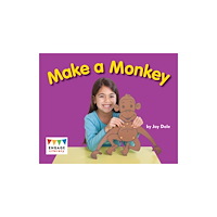 Capstone Global Library Ltd Make a Monkey (häftad, eng)