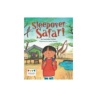 Capstone Global Library Ltd Sleepover Safari (häftad, eng)