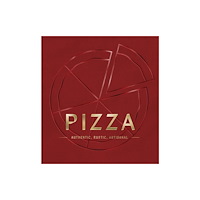 HarperCollins Focus PIZZA (inbunden, eng)