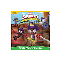 Marvel Spidey and His Amazing Friends (häftad, eng)