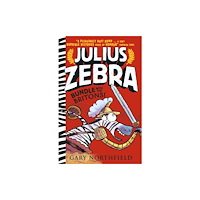 Walker Books Ltd Julius Zebra: Bundle with the Britons! (häftad, eng)