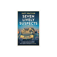 Little, Brown Seven Lively Suspects (häftad, eng)