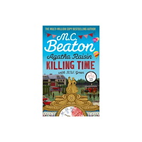 Little, Brown Book Group Agatha Raisin: Killing Time (häftad, eng)