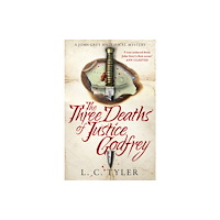 Little, Brown Book Group The Three Deaths of Justice Godfrey (häftad, eng)