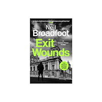 Little, Brown Book Group Exit Wounds (inbunden, eng)