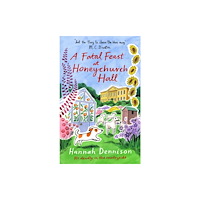 Little, Brown Book Group A Fatal Feast at Honeychurch Hall (häftad, eng)