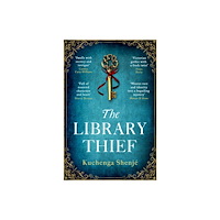 Little, Brown Book Group The Library Thief (häftad, eng)