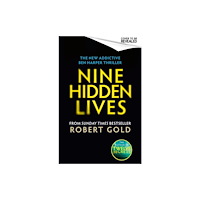 Little, Brown Book Group Nine Hidden Lives (inbunden, eng)