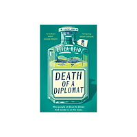 Little, Brown Death of a Diplomat (häftad, eng)