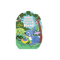 Walker Books Ltd Hoppy Floppy’s Carrot Hunt (bok, board book, eng)