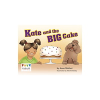 Capstone Global Library Ltd Kate and the BIG Cake (häftad, eng)