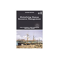 Taylor & francis ltd Globalizing Human Resource Management (häftad, eng)