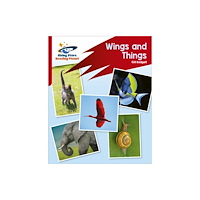 Hachette Learning Reading Planet: Rocket Phonics – Target Practice – Wings and Things – Red B (häftad, eng)