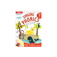 HarperCollins Publishers Singing Phonics (häftad, eng)