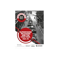 Hachette Learning Engaging with Pearson Edexcel GCSE (9–1) History: Superpower relations and the Cold War, 1941–91 (häftad, eng)