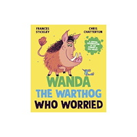 Simon & Schuster Ltd Wanda the Warthog who Worried (inbunden, eng)