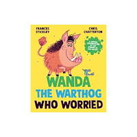Simon & Schuster Ltd Wanda the Warthog who Worried (häftad, eng)