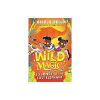 Simon & Schuster Ltd Wild Magic: Journey of the Lost Elephant (häftad, eng)