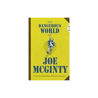 Pearson Education Limited Bug Club Independent Fiction Year 6 Red B The Dangerous World of Joe McGinty (häftad, eng)