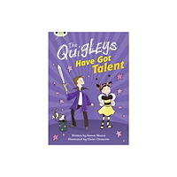Pearson Education Limited BC Brown B/3B The Quigleys Have Got Talent (häftad, eng)
