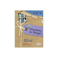 Pearson Education Limited Bug Club Independent Non Fiction Year 5 Blue A Globe Challenge: Creatures in Danger (häftad, eng)