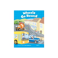 Pearson Education Limited Level 1: Wheels Go Round CLIL (häftad, eng)