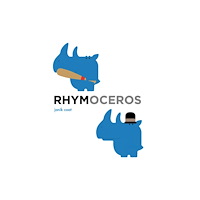 Abrams Rhymoceros (bok, board book, eng)