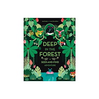 Abrams Deep in the Forest: A Seek-and-Find Adventure (bok, board book, eng)