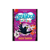 Simon & Schuster Ltd Grimwood: Party Animals (häftad, eng)