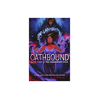 Simon & Schuster Ltd Oathbound (inbunden, eng)