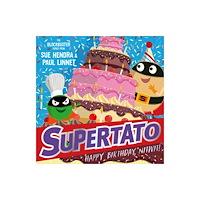 Simon & Schuster Ltd Supertato: Happy Birthday, Nitwit (häftad, eng)