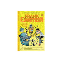 Abrams Frank Einstein and the Electro Finger (Frank Einstein series #2): (häftad, eng)