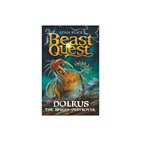 Hachette Children's Group Beast Quest: Dolrus the Spiked Destroyer (häftad, eng)
