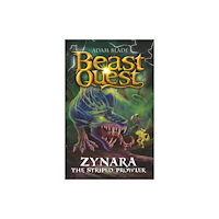Hachette Children's Group Beast Quest: Zynara the Striped Prowler (häftad, eng)
