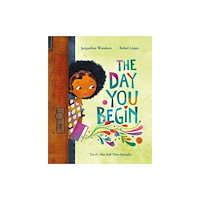 Hachette Children's Group The Day You Begin (häftad, eng)