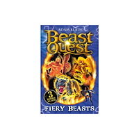Hachette Children's Group Beast Quest bind-up: Fiery Beasts (häftad, eng)