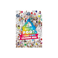 Hachette Children's Group Where's the Poo? A search and find colouring book (häftad, eng)