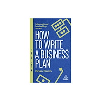 Kogan Page Ltd How to Write a Business Plan (häftad, eng)