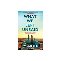 Orion What We Left Unsaid (häftad, eng)