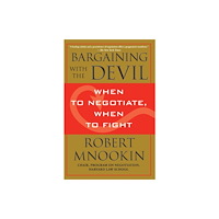 Simon & Schuster Bargaining with the Devil (häftad, eng)