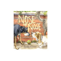 Abrams Nose to Nose (inbunden, eng)