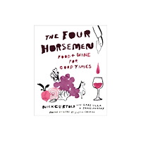 Abrams The Four Horsemen (inbunden, eng)